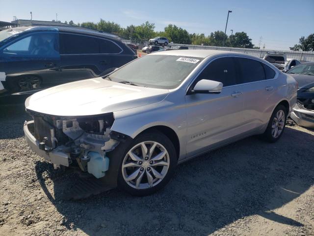 chevrolet impala 2020 1g11z5s35lu108831