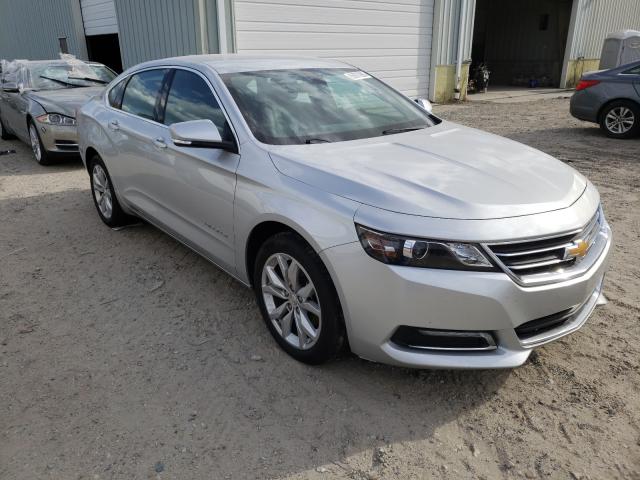 chevrolet impala lt 2020 1g11z5s35lu110577