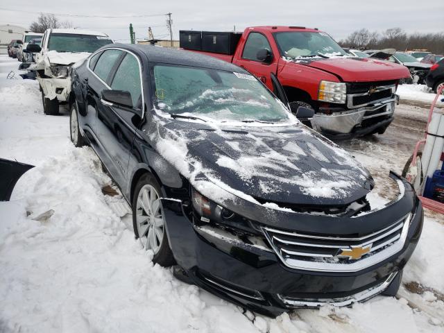 chevrolet impala lt 2020 1g11z5s35lu110837