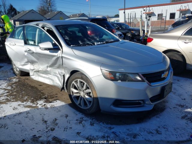 chevrolet impala 2019 1g11z5s36ku102809