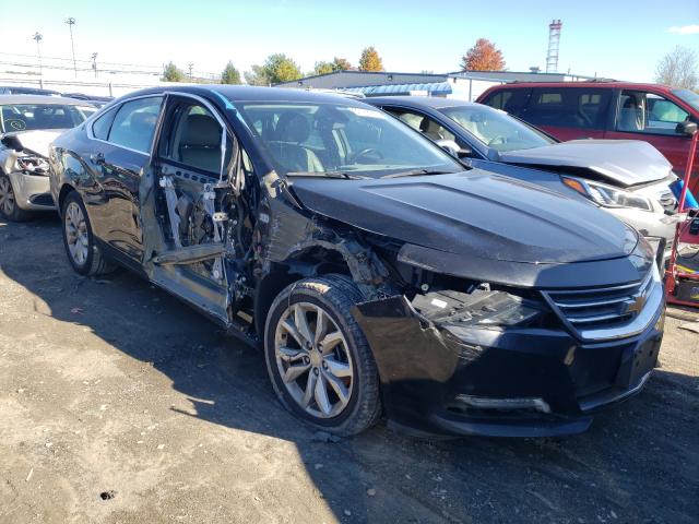 chevrolet impala lt 2019 1g11z5s36ku103832