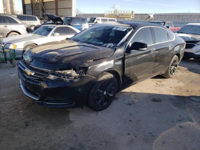 chevrolet impala 2019 1g11z5s36ku104950