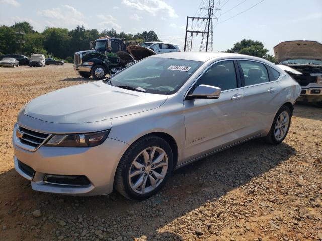 chevrolet impala lt 2020 1g11z5s36lu108983