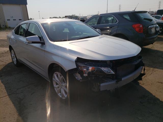 chevrolet impala lt 2020 1g11z5s36lu112533