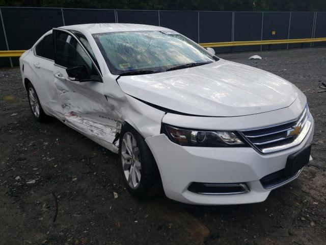 chevrolet impala lt 2019 1g11z5s37ku110787