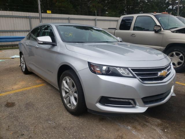 chevrolet impala lt 2019 1g11z5s37ku118467