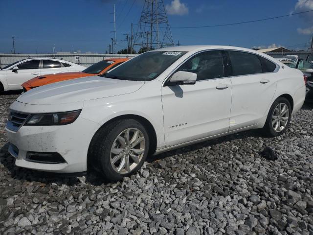 chevrolet impala lt 2019 1g11z5s37ku121398