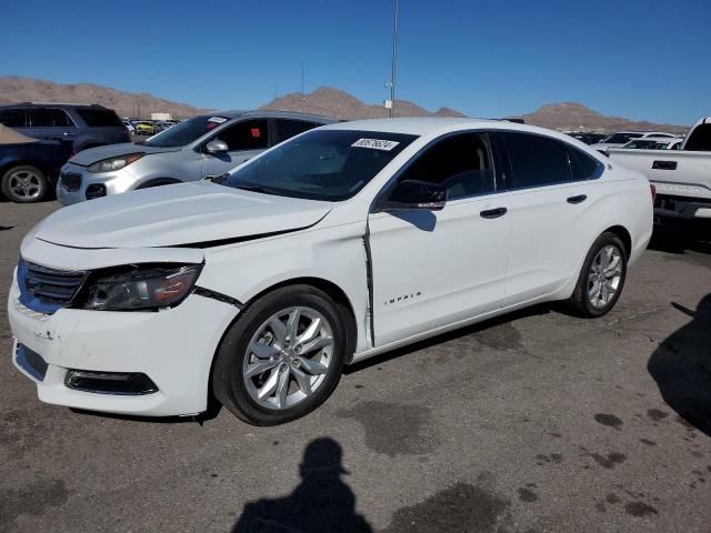 chevrolet impala lt 2019 1g11z5s37ku147533