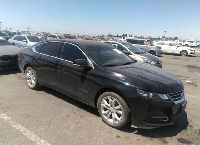 chevrolet impala 2020 1g11z5s37lu108362