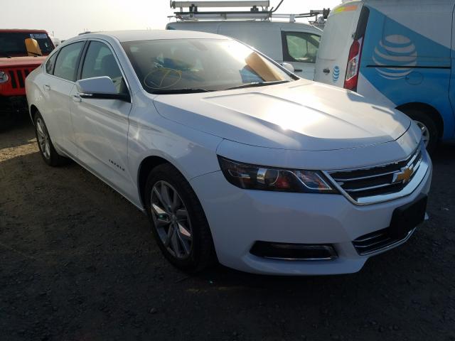 chevrolet impala lt 2020 1g11z5s37lu110144