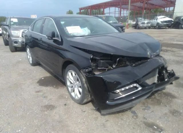 chevrolet impala 2020 1g11z5s37lu115179