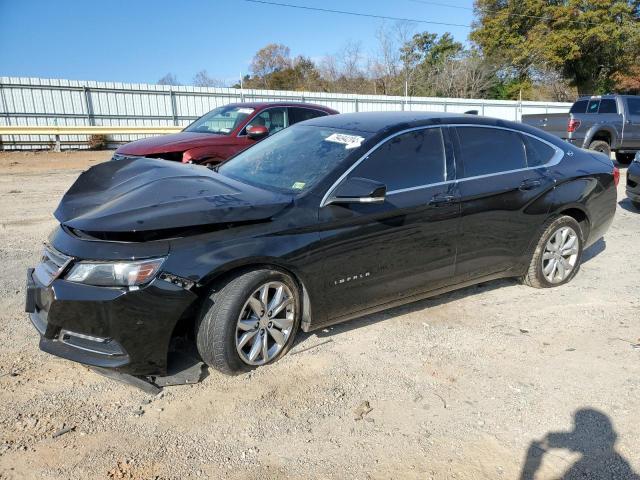 chevrolet impala lt 2019 1g11z5s38ku113651