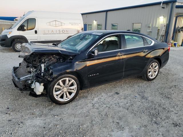 chevrolet impala lt 2019 1g11z5s38ku119272