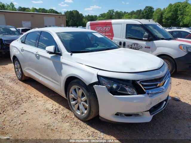 chevrolet impala 2019 1g11z5s38ku146715