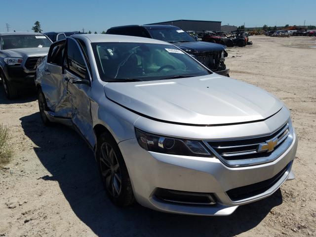 chevrolet impala lt 2020 1g11z5s38lu103672