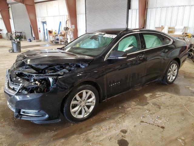 chevrolet impala 2020 1g11z5s38lu107348