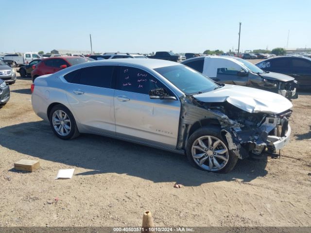 chevrolet impala 2020 1g11z5s38lu107916