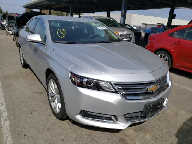 chevrolet impala lt 2020 1g11z5s38lu108757