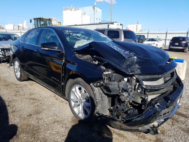 chevrolet impala lt 2020 1g11z5s38lu109035