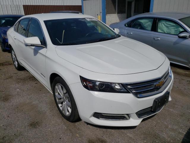 chevrolet impala lt 2020 1g11z5s38lu109360