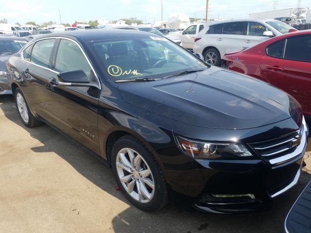 chevrolet impala lt 2020 1g11z5s38lu110105