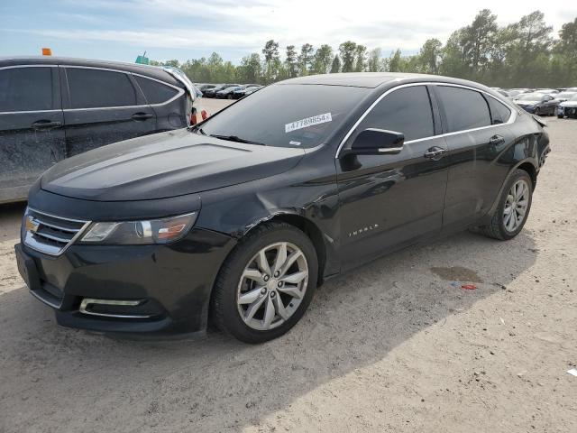 chevrolet impala 2020 1g11z5s38lu111576