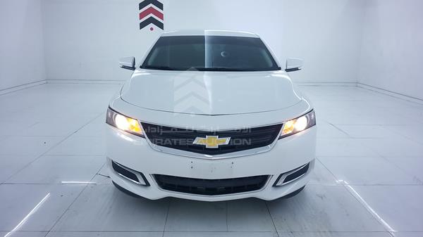 chevrolet impala 2018 1g11z5s39ju105976