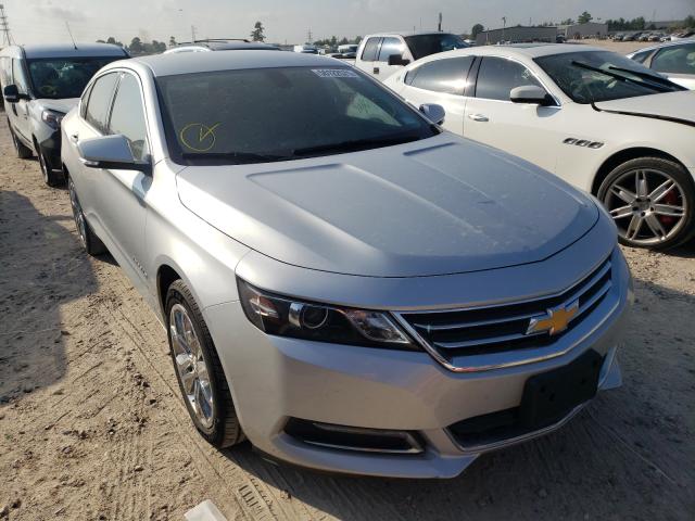 chevrolet impala 2019 1g11z5s39ku102755