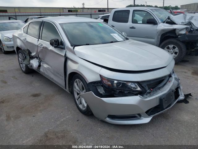 chevrolet impala 2019 1g11z5s39ku110838