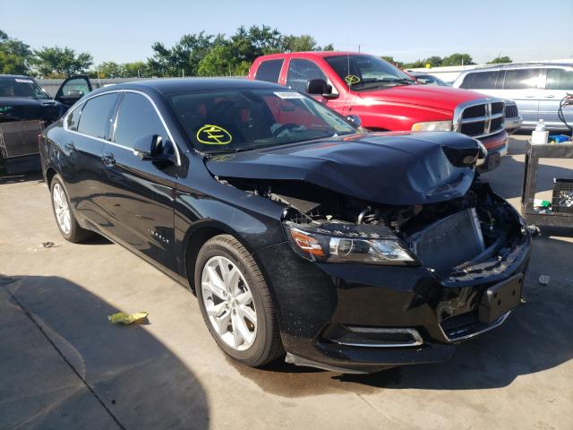 chevrolet impala lt 2019 1g11z5s39ku119023