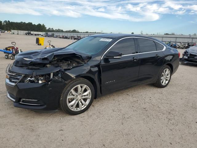 chevrolet impala lt 2019 1g11z5s39ku137635