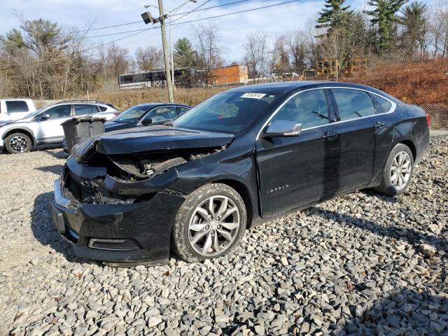 chevrolet impala lt 2019 1g11z5s39ku143726