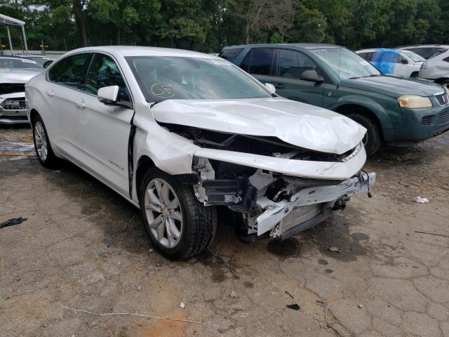 chevrolet impala lt 2019 1g11z5s39ku146481