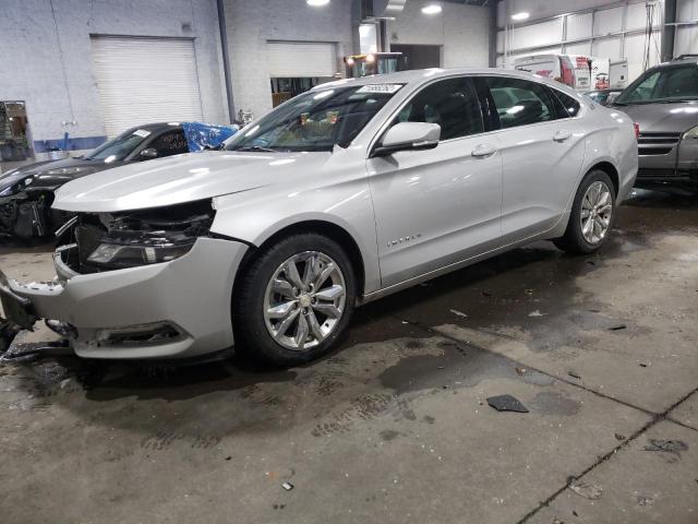 chevrolet impala lt 2019 1g11z5s39ku147498