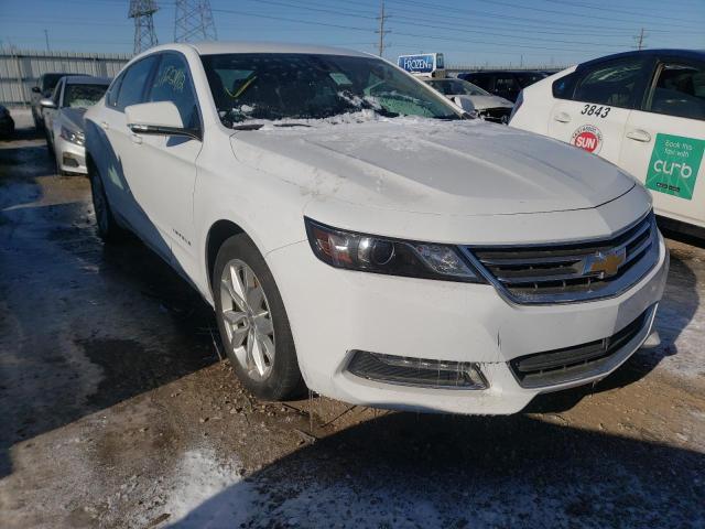 chevrolet impala lt 2020 1g11z5s39lu102272