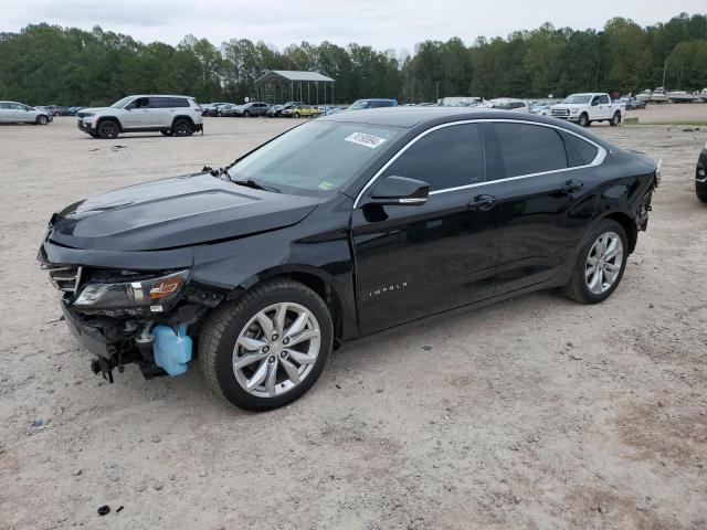 chevrolet impala lt 2020 1g11z5s39lu108654