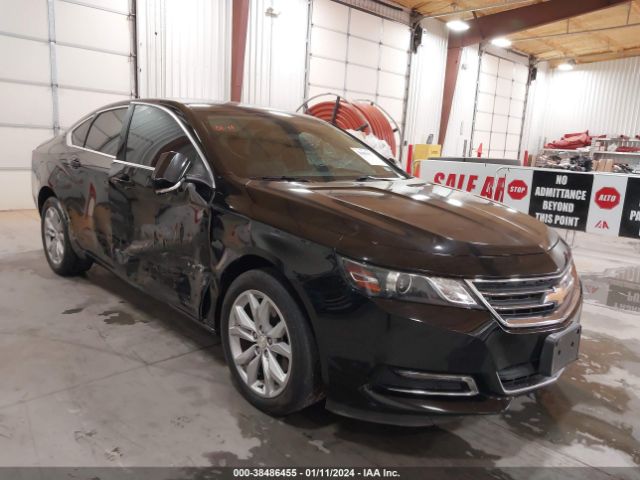 chevrolet impala 2020 1g11z5s39lu114809