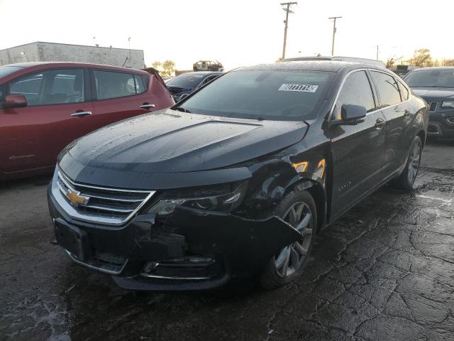 chevrolet impala lt 2019 1g11z5s3xku118270