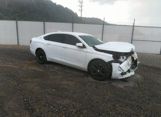 chevrolet impala 2019 1g11z5s3xku120164