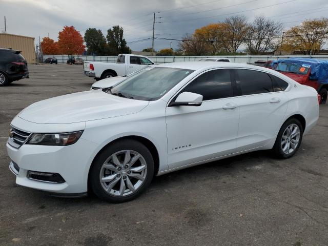 chevrolet impala lt 2019 1g11z5s3xku147400