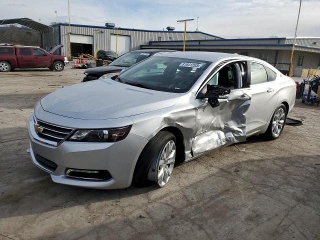 chevrolet impala 2020 1g11z5s3xlu103625