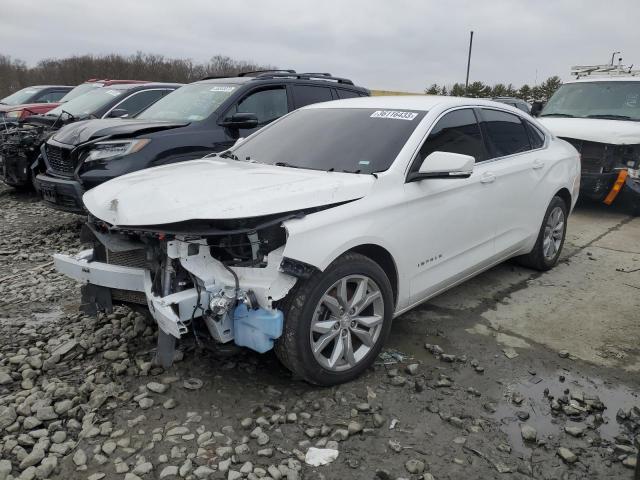 chevrolet impala 2020 1g11z5s3xlu107027