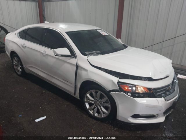 chevrolet impala 2020 1g11z5s3xlu110588