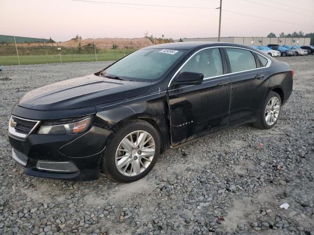 chevrolet impala ls 2017 1g11z5sa0hu214318