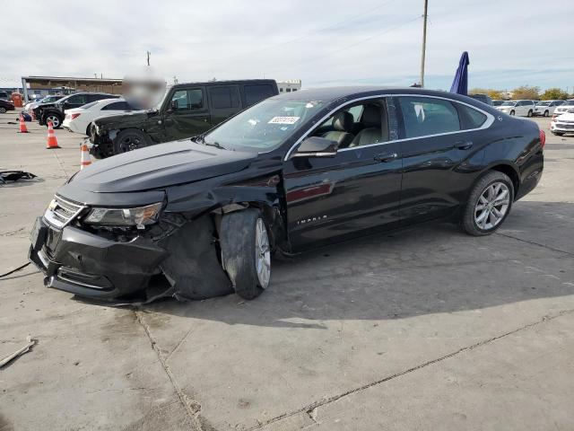 chevrolet impala lt 2019 1g11z5sa0ku113190