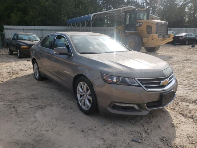 chevrolet impala lt 2019 1g11z5sa1ku134419