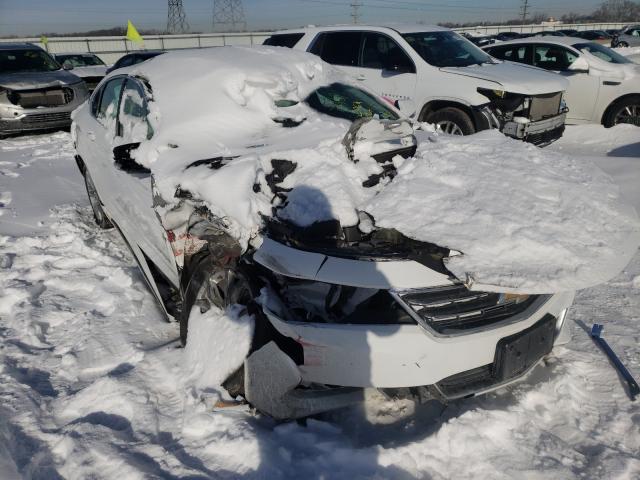 chevrolet impala lt 2019 1g11z5sa1ku135697