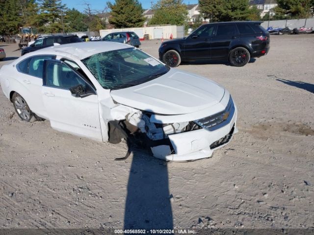 chevrolet impala 2019 1g11z5sa1ku142925