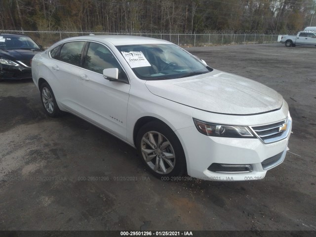 chevrolet impala 2019 1g11z5sa2ku113904