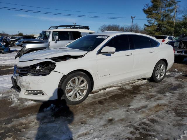 chevrolet impala 2019 1g11z5sa2ku116589